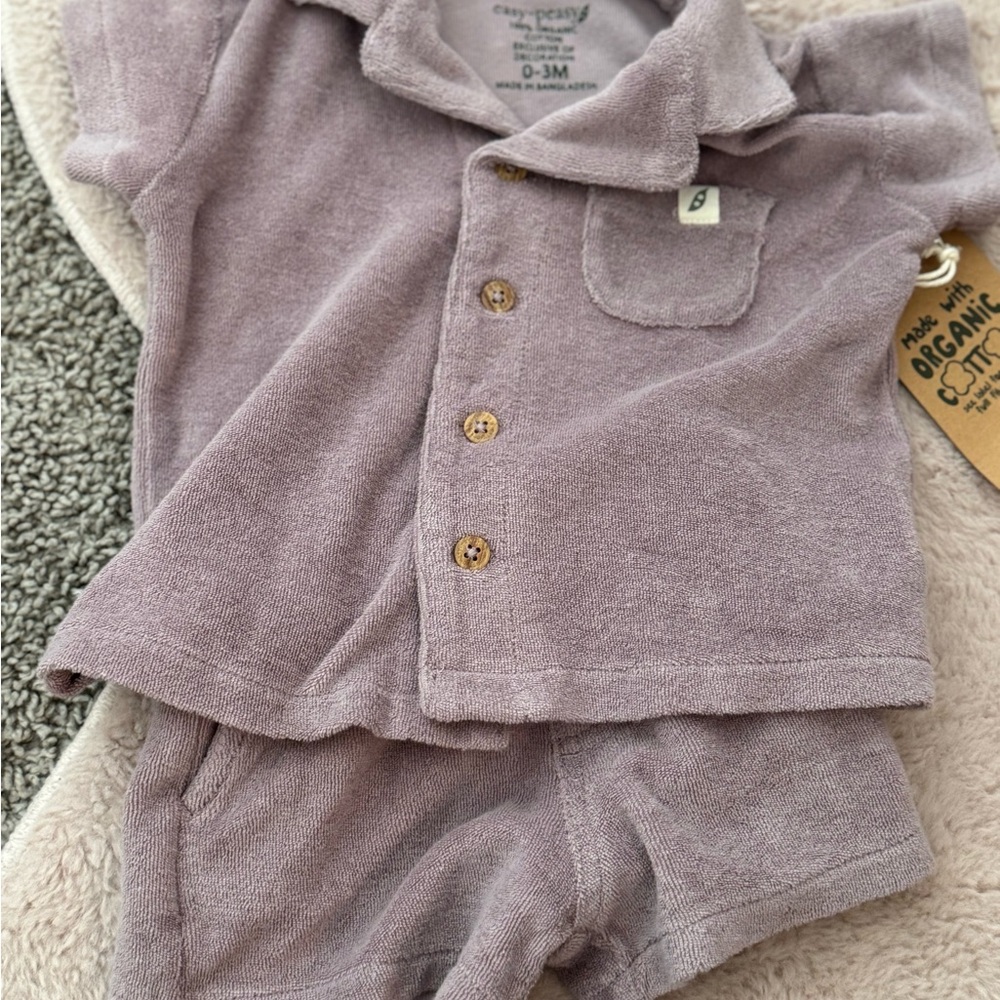 Women's Lavender Sweater